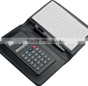 Promotional Colorful Calculator With Notepad With High Quality thumbnail-2