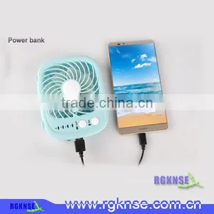 2017 New USB Fan ,USB Portable Mini Fan thumbnail-2