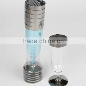 PS High Champagne Glass thumbnail-2