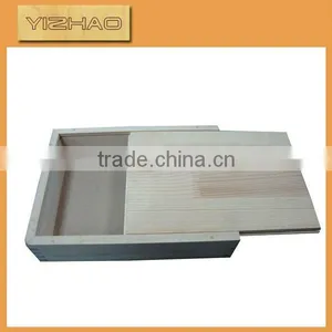 Hot Sale European Style Wooden Simple Push-pull Box thumbnail-1
