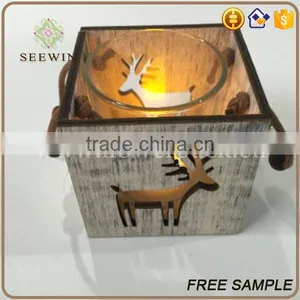 Universal Customerized Led Candle Stick for Christmas Events thumbnail-1