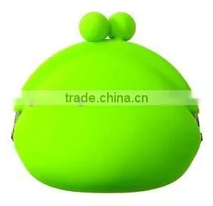 Unisex Convenient Silicone Zero Wallet/ thumbnail-3