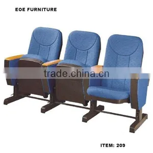 Metal Folding Auditorium Seats 209A thumbnail-1