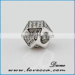 Fashion Unique Jewelry for Ladies Charm Spacers for Diy Jewelry Making thumbnail-1