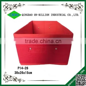 Wholesale Collapsible Basket Hot Selling Foldable Clothes Storage Box thumbnail-3