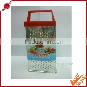 2013 New China Vegetable Grater Slicer Foot Grater Cheese Grater thumbnail-1