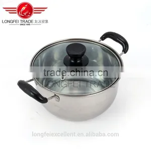 Most Cheaper in China Supplier Stainless Steel Cookware Sets thumbnail-4