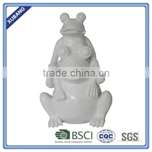 New Design Poly Resin Frog With Camera Figurine thumbnail-4