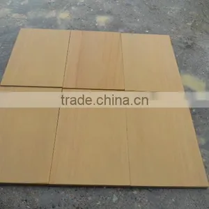 Yellow Sandstone Tile Teak Yellow Sandstone Tile Price thumbnail-3
