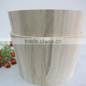 Small and Cheap Gift Wooden Barrel/box thumbnail-4