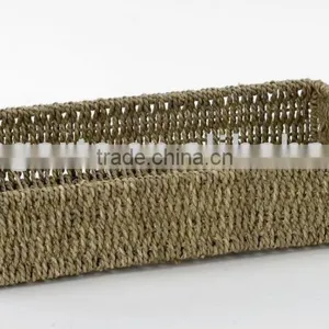 Store Content Baskets/straw Basket/receive Basket (box) thumbnail-1