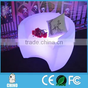 LED Furniture Sofa Club Sofa Chair thumbnail-4