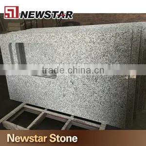 Newstar Commercial Bathroom Vanity Top Stone Round Table Top thumbnail-2