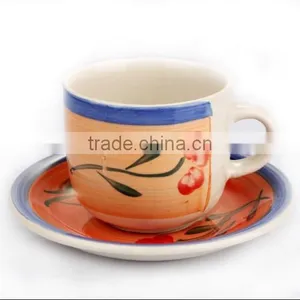 Ceramic Mug Cups,sublimation Mugs Cups Promotional,porcelain Mugs With Platewholesale thumbnail-1