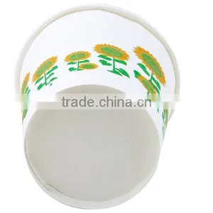 180ml Disposable Paper Water Heater Cup thumbnail-2