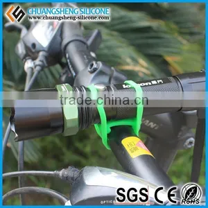 High Quality Colorful Bicycle Led Light Band thumbnail-6
