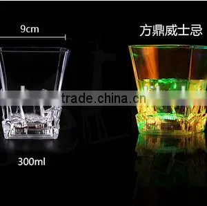 Party Decoration Led Multicolor Glow Bottle Coaster thumbnail-3