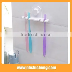 Bath Toothbrush Holder Unique Toothbrush Holder Plastic Holder thumbnail-3