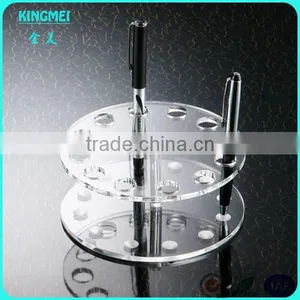 Eco Friendly Customizing White L Shape Eye Cream Acrylic Display thumbnail-3