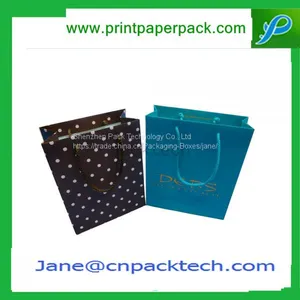 Custom Gift Cardboard Packing Fashion Kraft Paper Bags Promotional Carrier Candy Chocolate Bag thumbnail-3