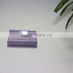 2015 New Products Pure Colour Ceramic Soap Dish thumbnail-2