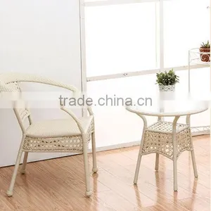 Cheap Round Dining Table And Chairs Furniture AK1494 thumbnail-3
