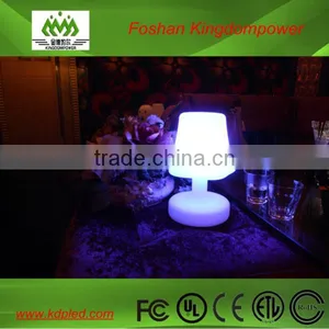 China Manufacturing Led Glowing Illuminous Furniture thumbnail-2