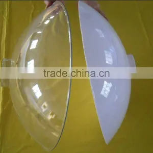 PVC Vacuum Forming Suction Lampshade of Plastic thumbnail-6