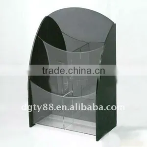 China Supplier Vacuum Forming Thick Blister Display Stand thumbnail-1