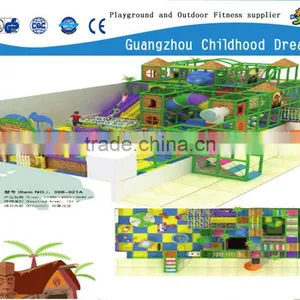 $39.00/Sq.m CHD-450 Amusement Park Games Kids Indoor Playground Equipment thumbnail-1