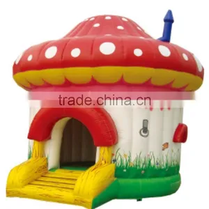 (HD-9506) Inflatable Moonwalk Jumping Castle / Inflatable Castle Jumping / Inflatable Jumping Castle Cheap Kids Toys thumbnail-5