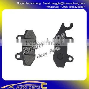 for Cfmoto Parts, for CF625-C X6 Long Seat UTV Brake Pad Combination thumbnail-3