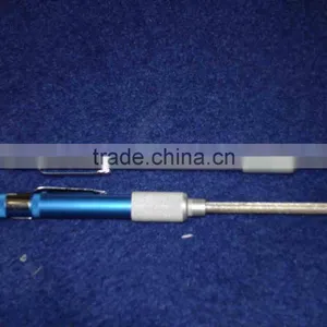 Brand Electroplated Diamond Pen Style Fish-hook Sharpener thumbnail-1