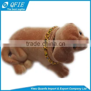 Promotional Cute Resin Bobble Head Dog for Car Decoration thumbnail-5