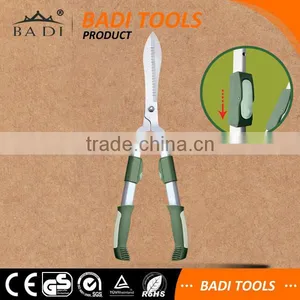 Garden Telescopic Aluminum Hedge 65 mn Metal Blade Shear Tree Shear thumbnail-1