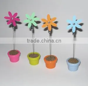 1pc Iron Photo Holder With Different Designs thumbnail-2