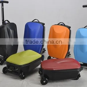2013 HOT Sale PC/EVA New Design Trolley Case thumbnail-6