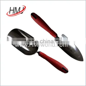 Digging Hand Tools Names of Carbon Steel Garden Tool Set thumbnail-2