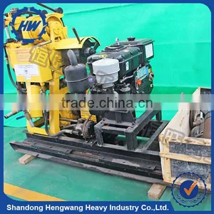 Factory Selling Deep Well Drilling Rig 190m for Sale thumbnail-6