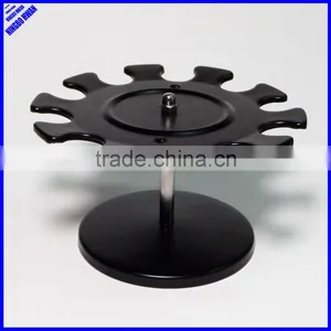 Quality Office All Metal 10pcs Stamp Holder thumbnail-1