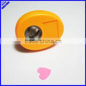 Heart Shape Mini DIY 1cm Craft Punch thumbnail-2
