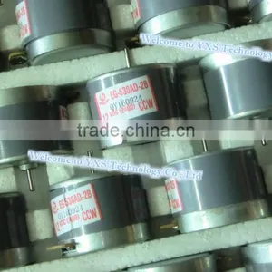 DC Motor EG-530AD-2B 12V 2400rpm CW /CCW DC Motor 12V 2400rpm CW / Motor for Home Recording Spread Duplicate Machine thumbnail-3