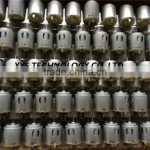 RP-260-CN-2295-38 Dc6V 10000rpm Miniature dc Motor Toy Motor Strong Magnetic Carbon Brush Motor thumbnail-4