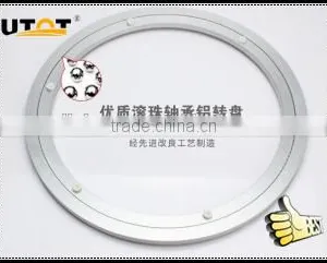 24-inch Diameter Aluminium Lazy Susan Bearing/turntable Bearings/swivel Plates With Low Noise thumbnail-1
