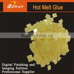 Boway Service BOOK Perfect Binding Machine Hotmelt Glue thumbnail-1