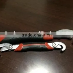Hot Selling 2 Pcs Universal Wrenches Set/ Pipe Wrenches Set 9-32mm thumbnail-3