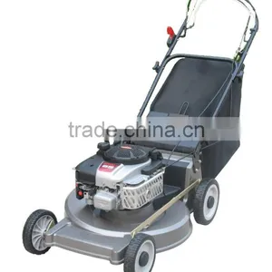 22 Inch Self Propelled Lawn Mower With Aluminium Deck thumbnail-1
