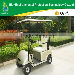 Newest Style Best Popular Golf Club Car Precedent i2 Electric Golf Cart,CE Approval thumbnail-2