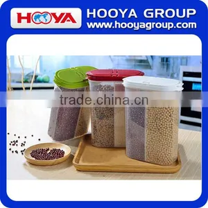 Cereal Container Airtight Watertight Cereal Keeper Cereal/Snack Storage Container thumbnail-2