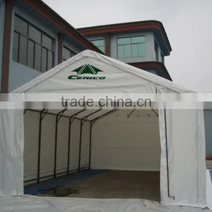 Master Garage Shelter, Potable Car Garage , Fabric Car Tent , Fabric Warehouse Tent thumbnail-1